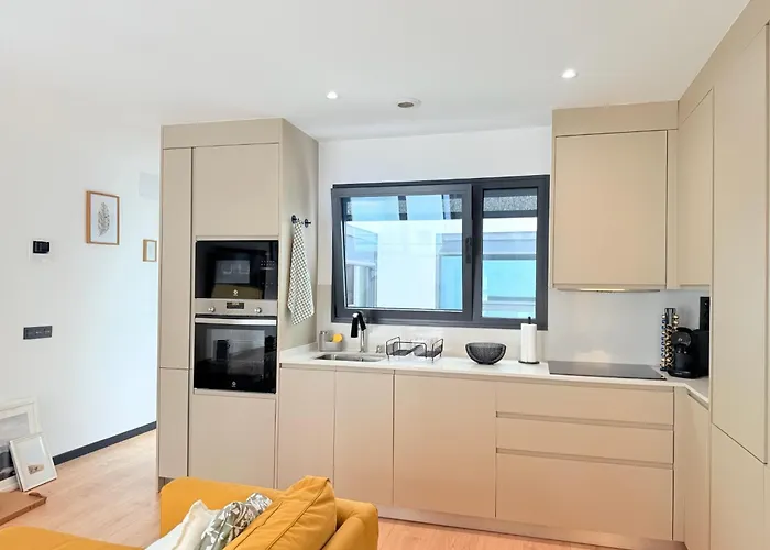 Pavia Playa Apartment Las Palmas de Gran Canaria