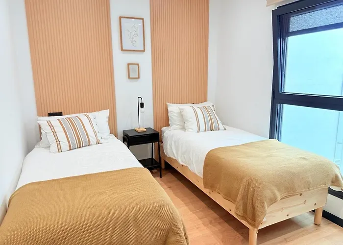 Pavia Playa Apartment *