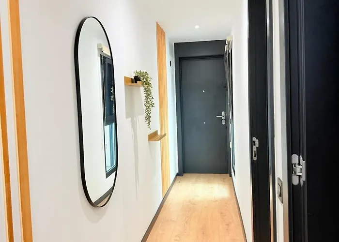 Pavia Playa Apartment *