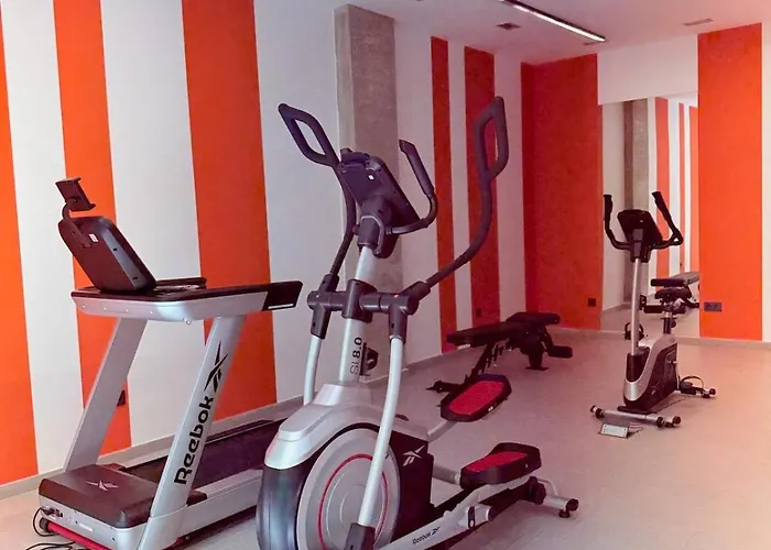 Apartment Pavia Playa *