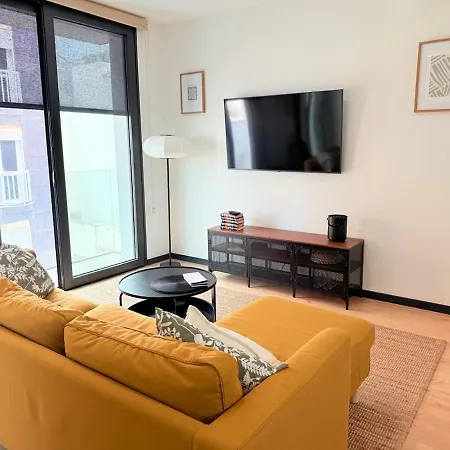 Apartment Pavia Playa Las Palmas de Gran Canaria