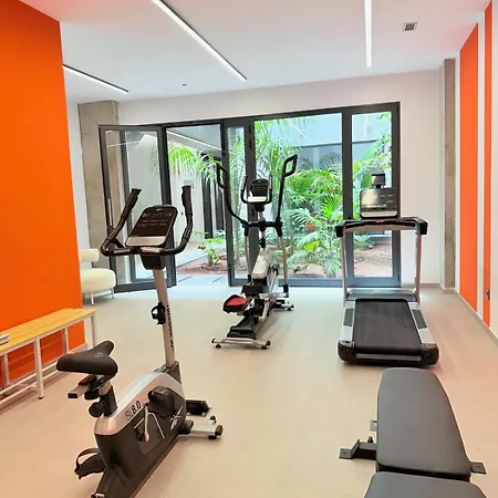 Pavia Playa Las Palmas