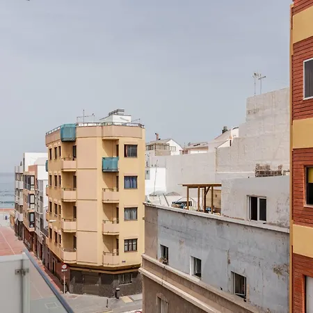 Pavia Playa Apartment Las Palmas de Gran Canaria
